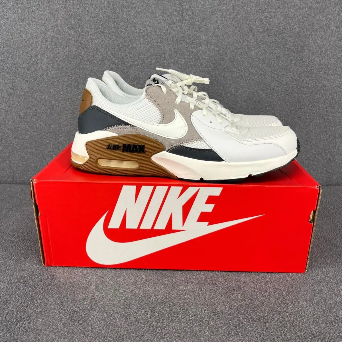 Nike shoes - Nike Air Max Excee - Air Max Excee - White 12