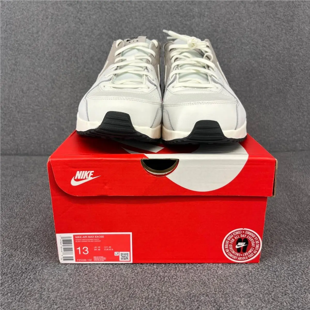 Nike shoes - Nike Air Max Excee - Air Max Excee - White 13