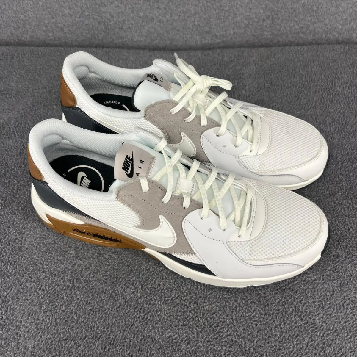 Nike shoes - Nike Air Max Excee - Air Max Excee - White 0