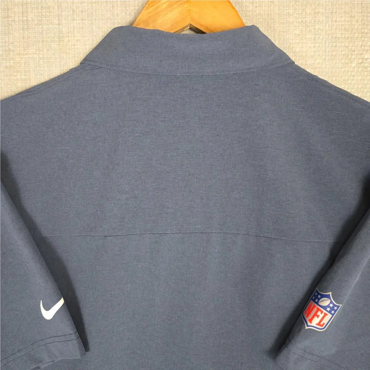 Nike clothing - Nike Dri-Fit - Blue 9