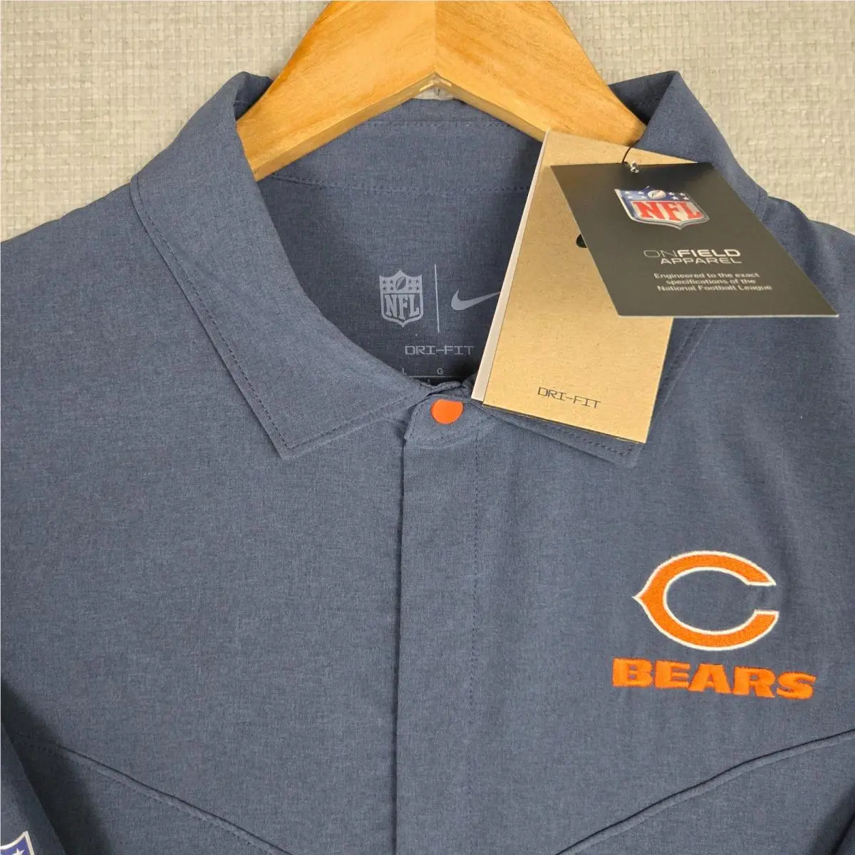 Nike clothing - Nike Dri-Fit - Blue 12