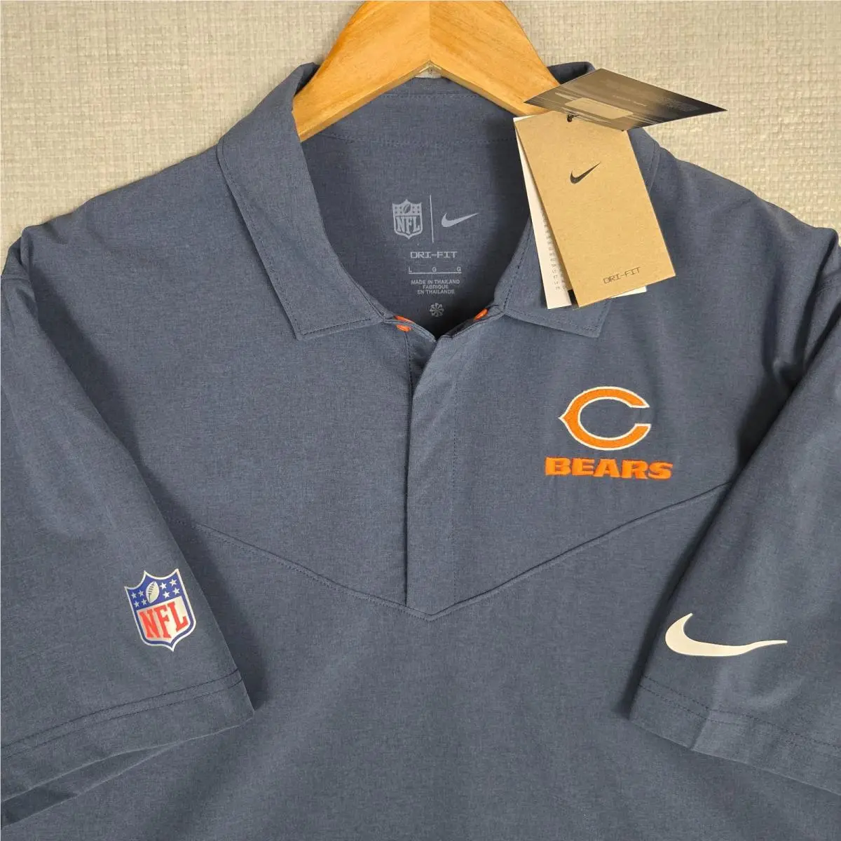 Nike clothing - Nike Dri-Fit - Blue 13
