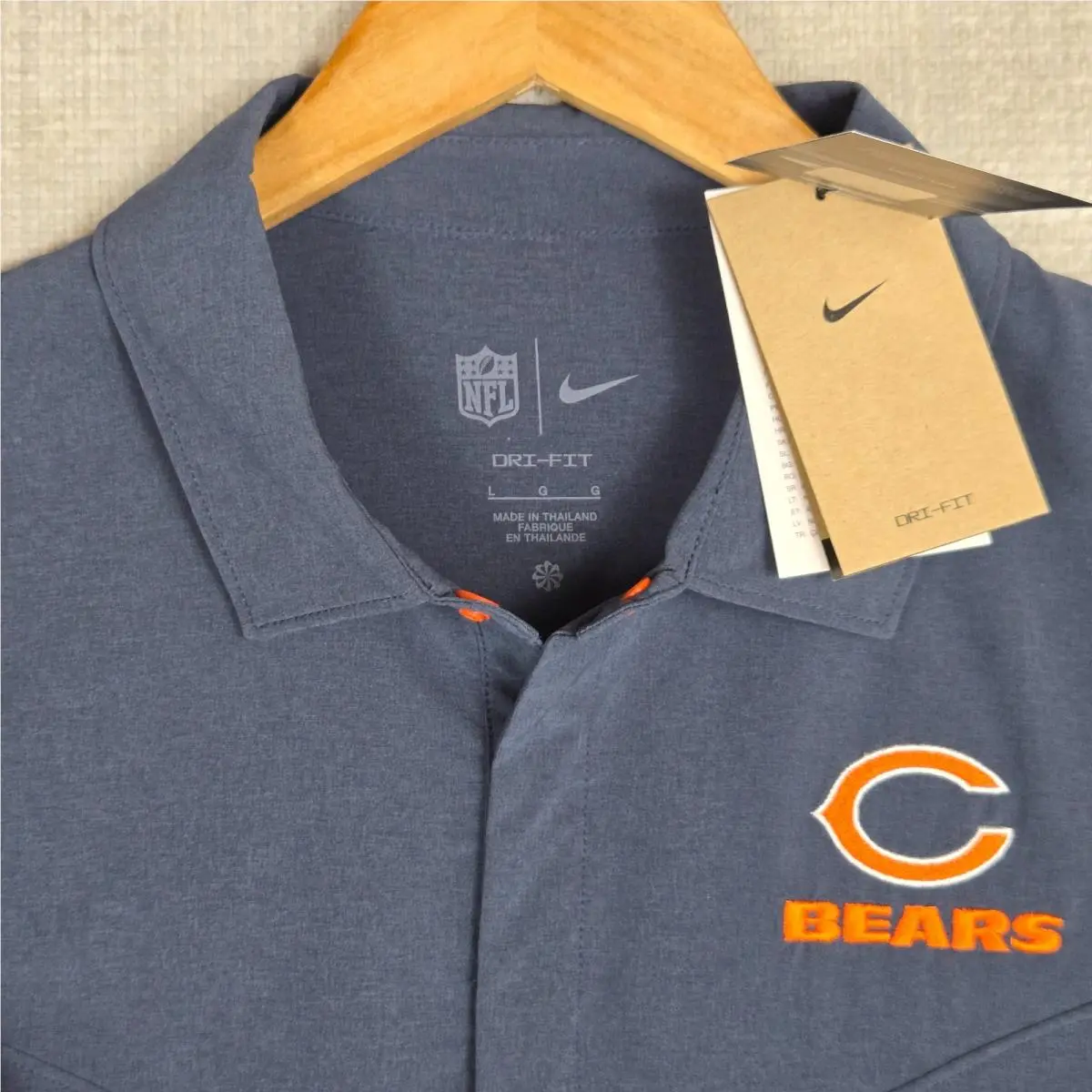 Nike clothing - Nike Dri-Fit - Blue 14