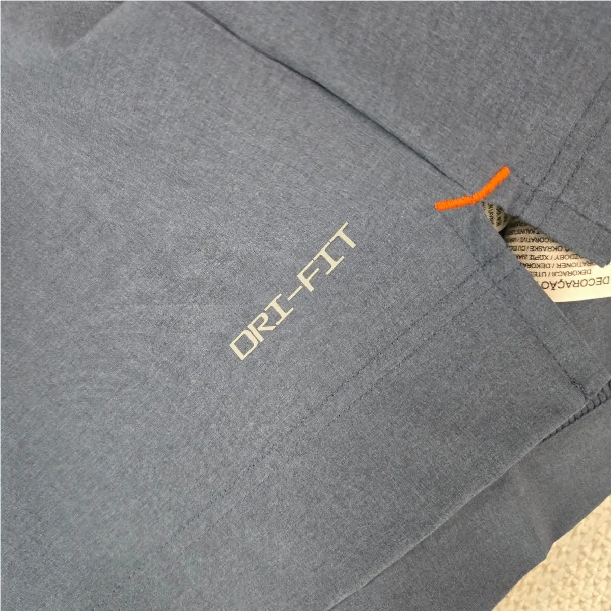 Nike clothing - Nike Dri-Fit - Blue 16
