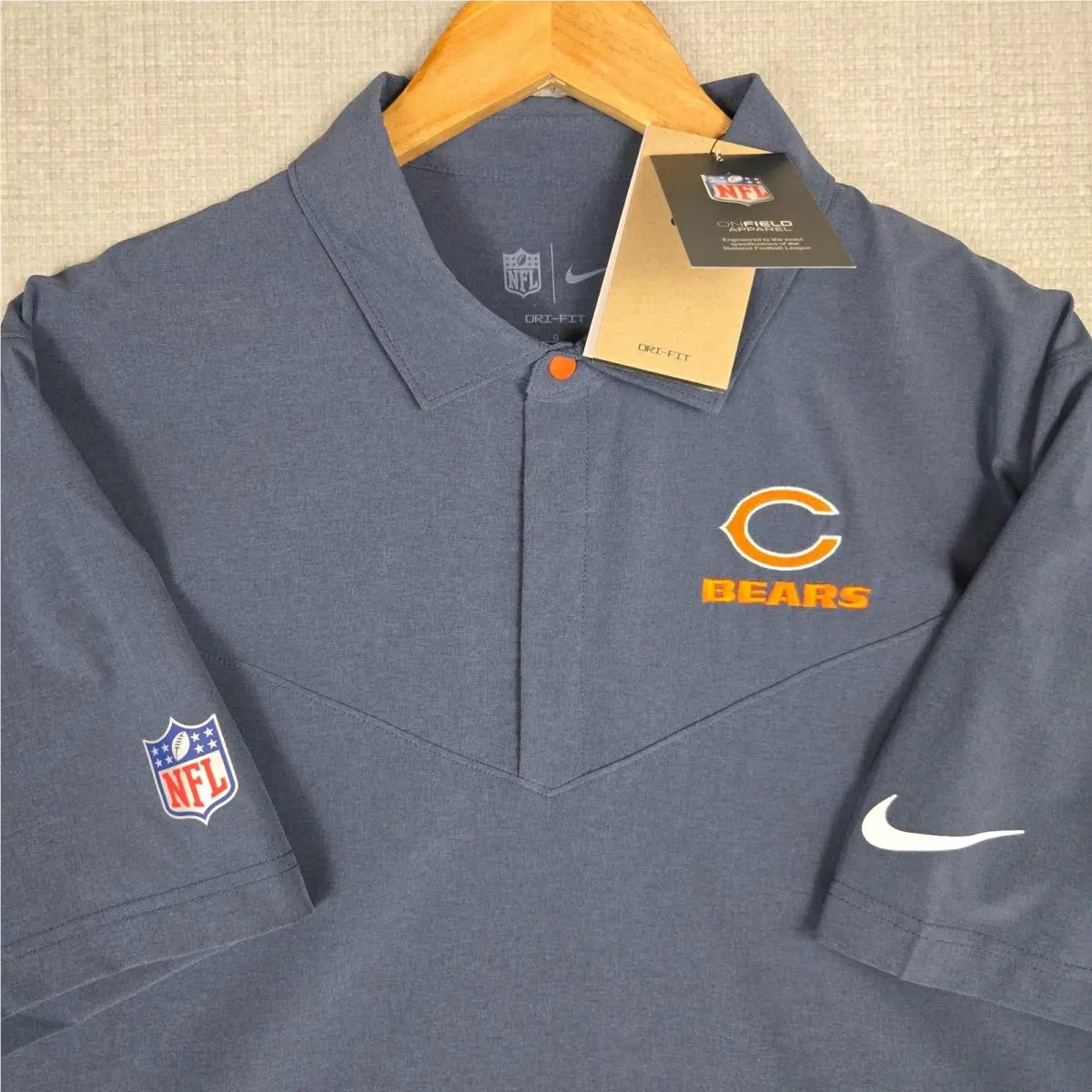 Nike clothing - Nike Dri-Fit - Blue 0