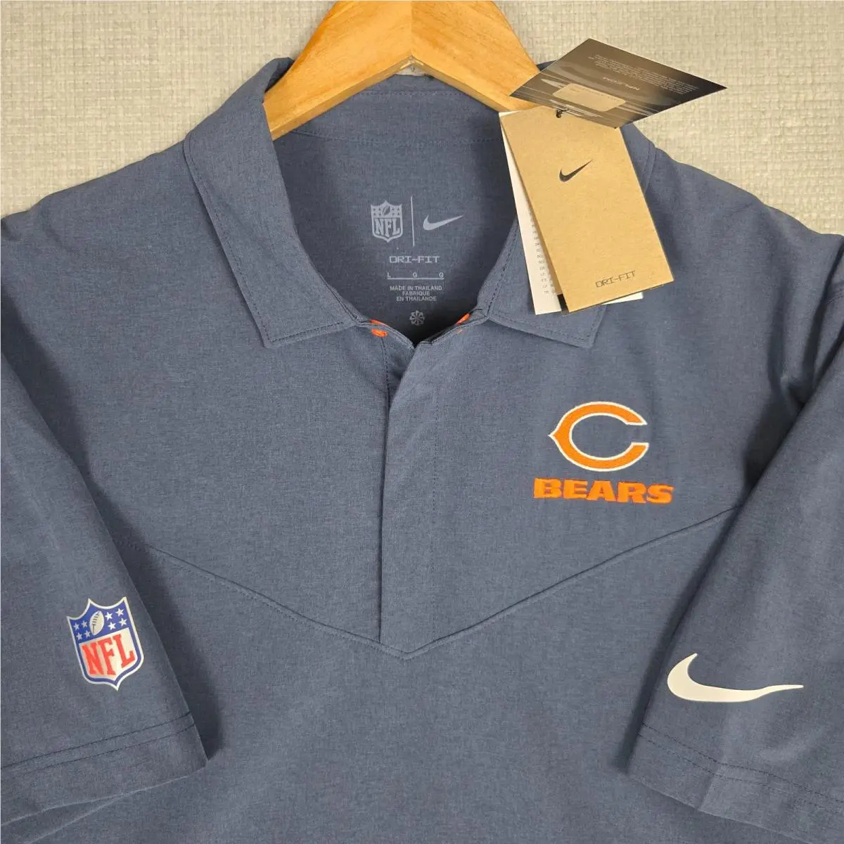 Nike clothing - Nike Dri-Fit - Blue 1