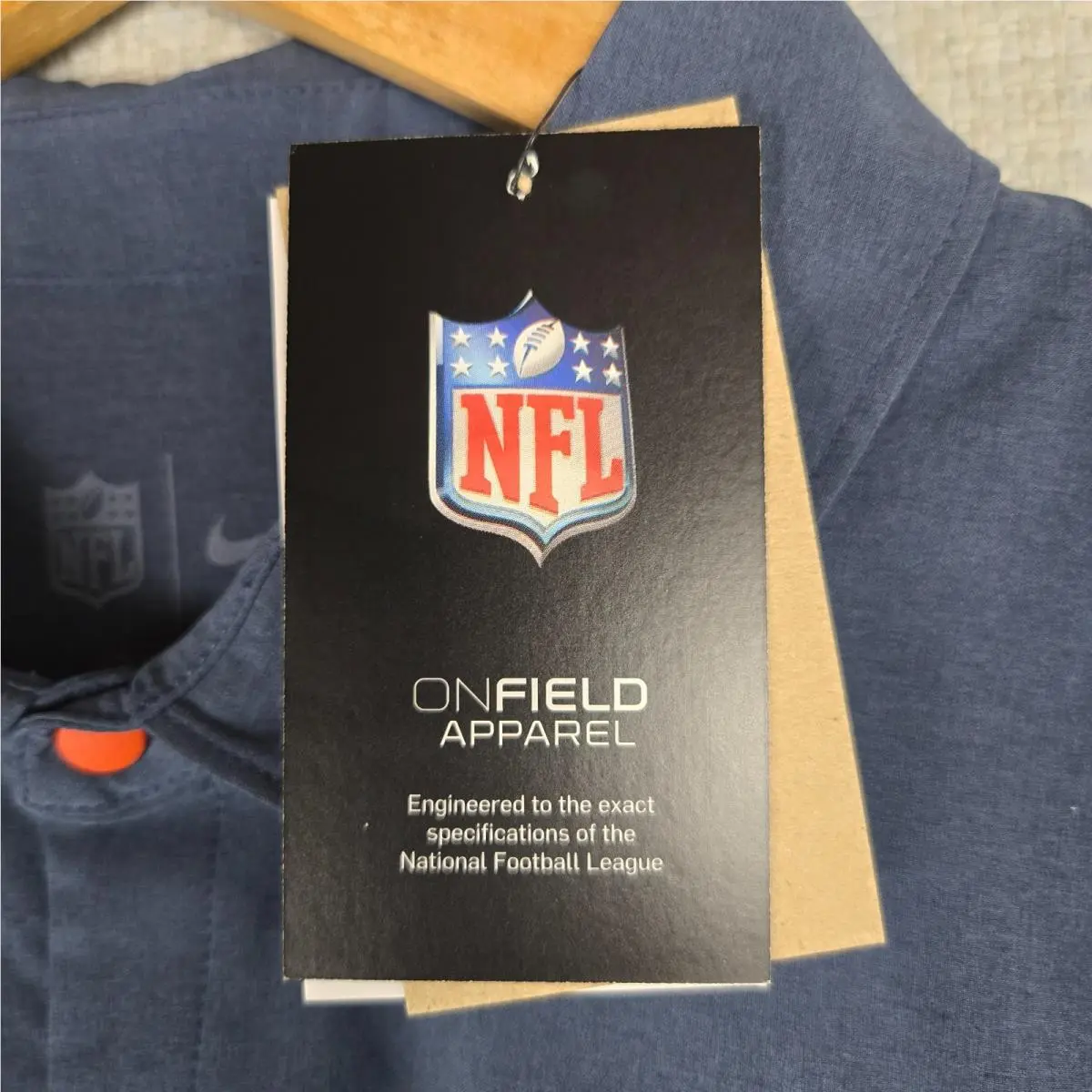 Nike clothing - Nike Dri-Fit - Blue 2