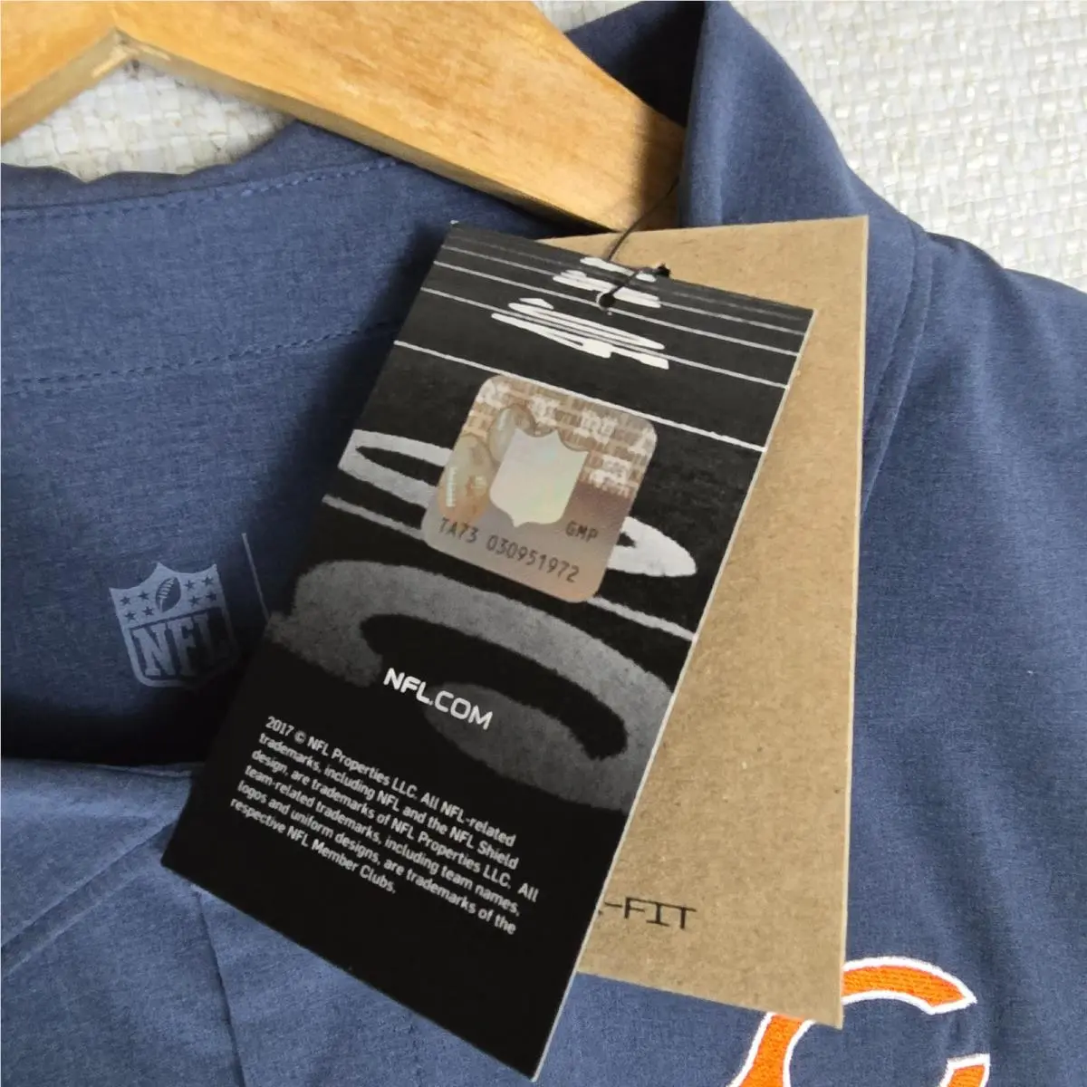 Nike clothing - Nike Dri-Fit - Blue 4