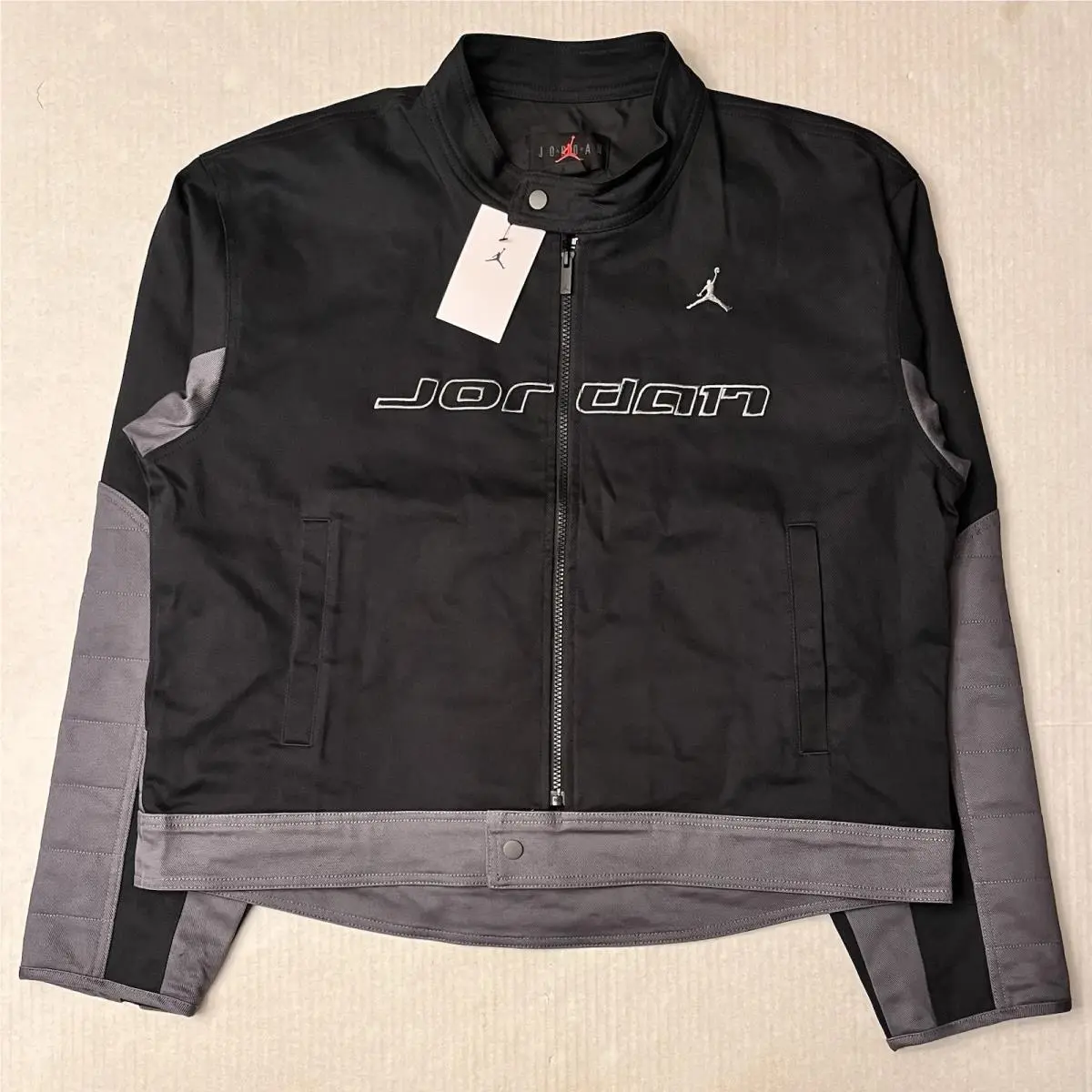Nike clothing - Jordan Brooklyn HV1048-010 - Brooklyn - Black (UPC: 198483750410) 1
