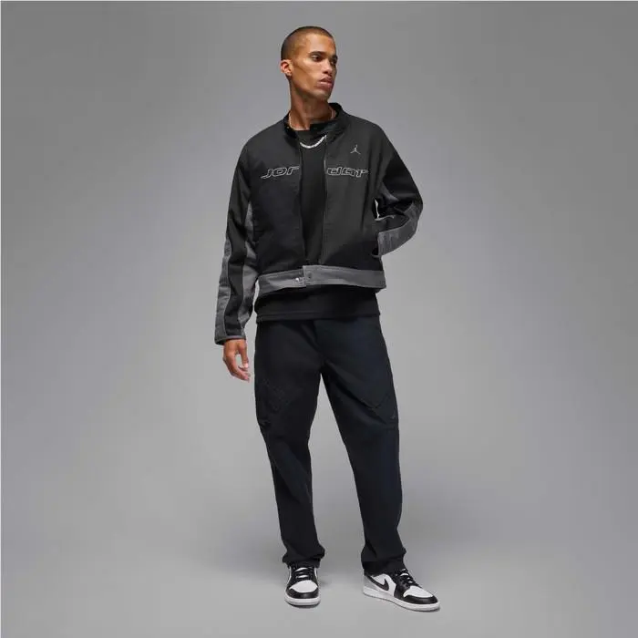 Nike clothing - Jordan Brooklyn HV1048-010 - Brooklyn - Black (UPC: 198483750410) 9