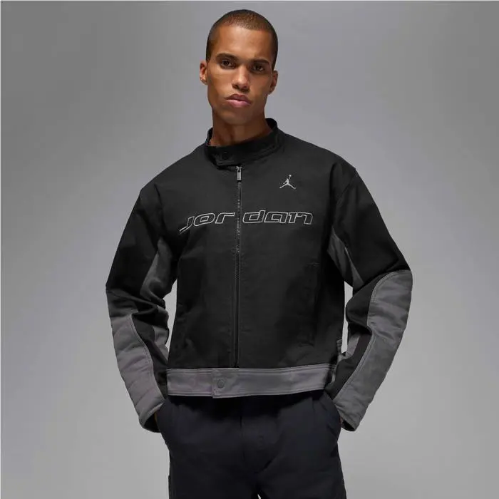 Nike clothing - Jordan Brooklyn HV1048-010 - Brooklyn - Black (UPC: 198483750410) 4