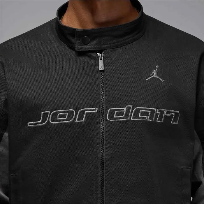 Nike clothing - Jordan Brooklyn HV1048-010 - Brooklyn - Black (UPC: 198483750410) 7