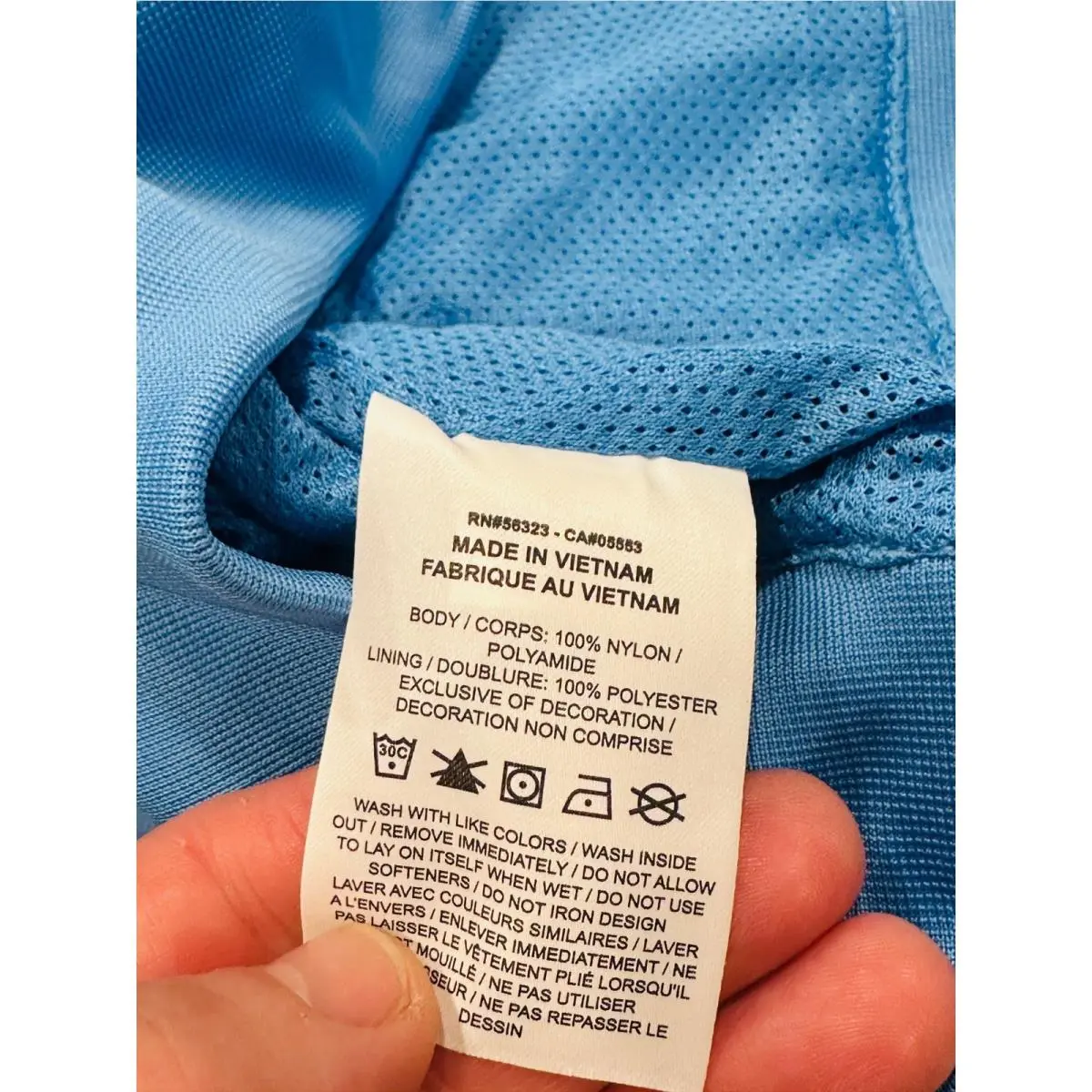 Nike clothing - adidas Firebird - adidas Firebird - Blue 4