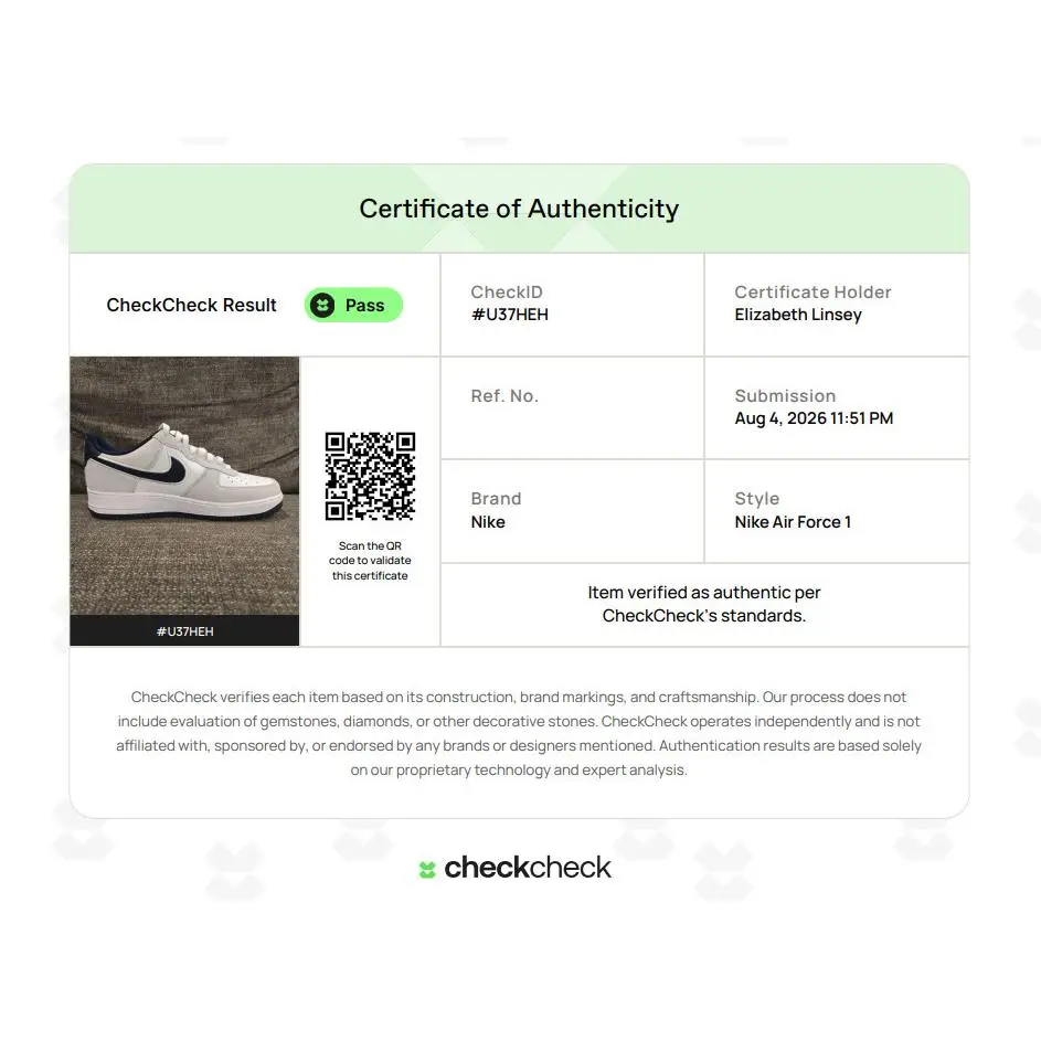 Nike shoes - Nike Air Force 1 - Air Force - IO2077-100 - White (UPC: 198487604535) 0