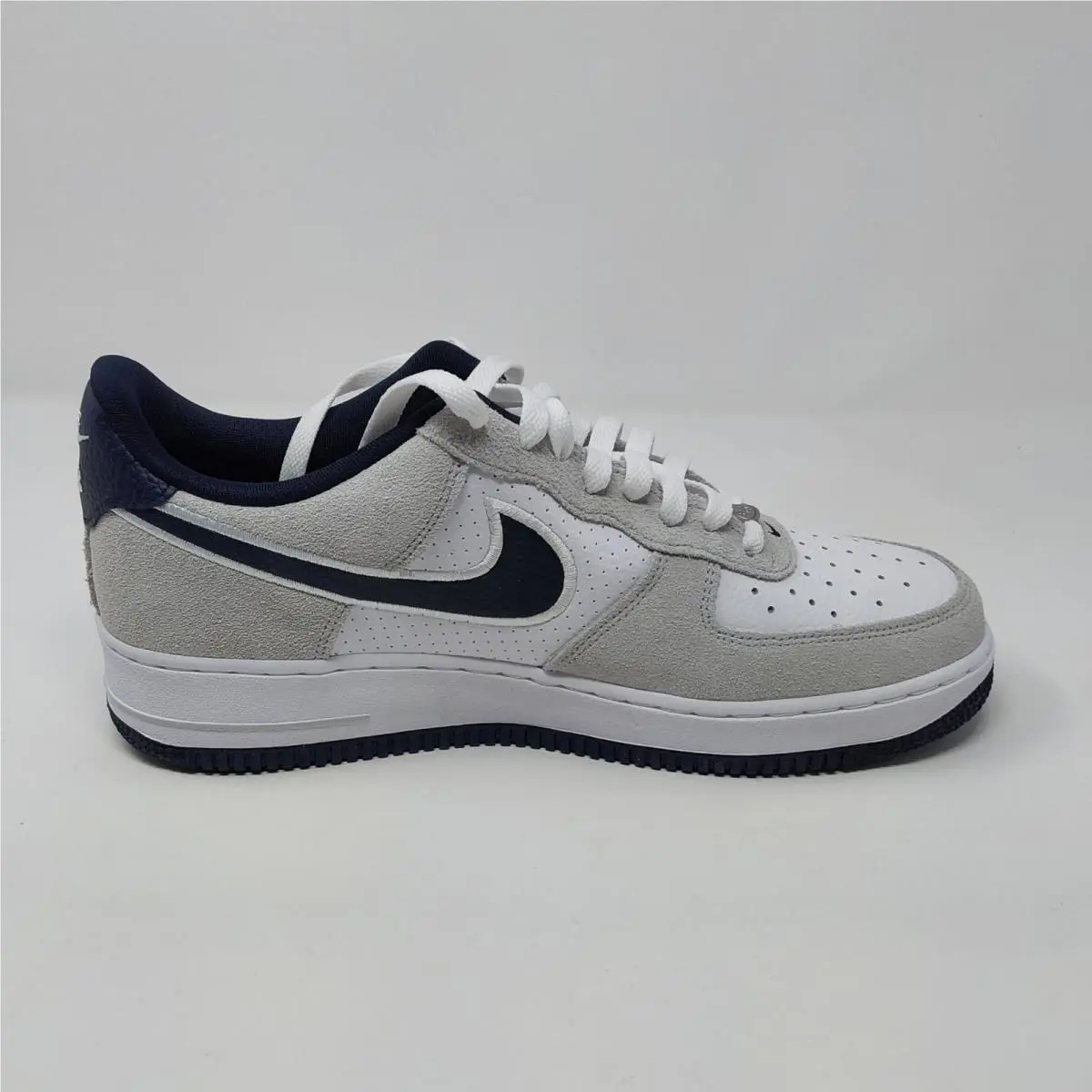 Nike shoes - Nike Air Force 1 - Air Force - IO2077-100 - White (UPC: 198487604535) 8