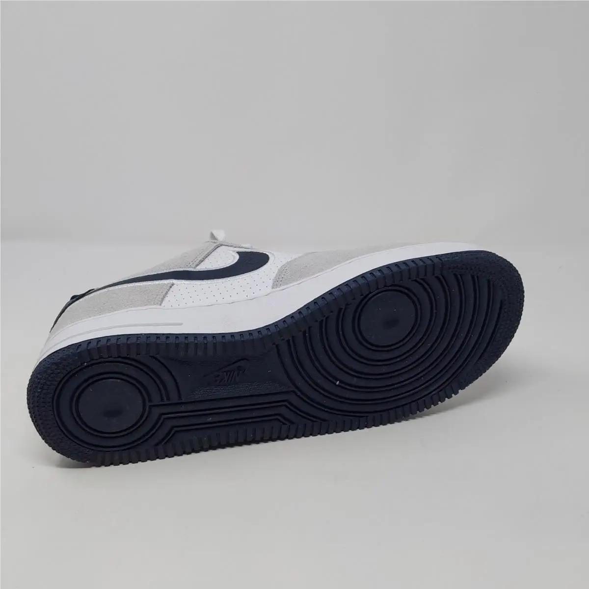 Nike shoes - Nike Air Force 1 - Air Force - IO2077-100 - White (UPC: 198487604535) 9