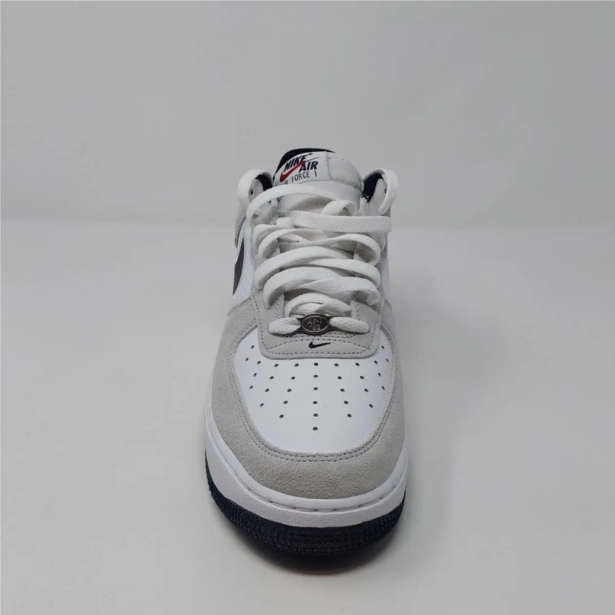 Nike shoes - Nike Air Force 1 - Air Force - IO2077-100 - White (UPC: 198487604535) 10