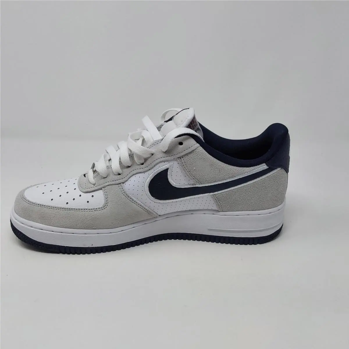 Nike shoes - Nike Air Force 1 - Air Force - IO2077-100 - White (UPC: 198487604535) 13