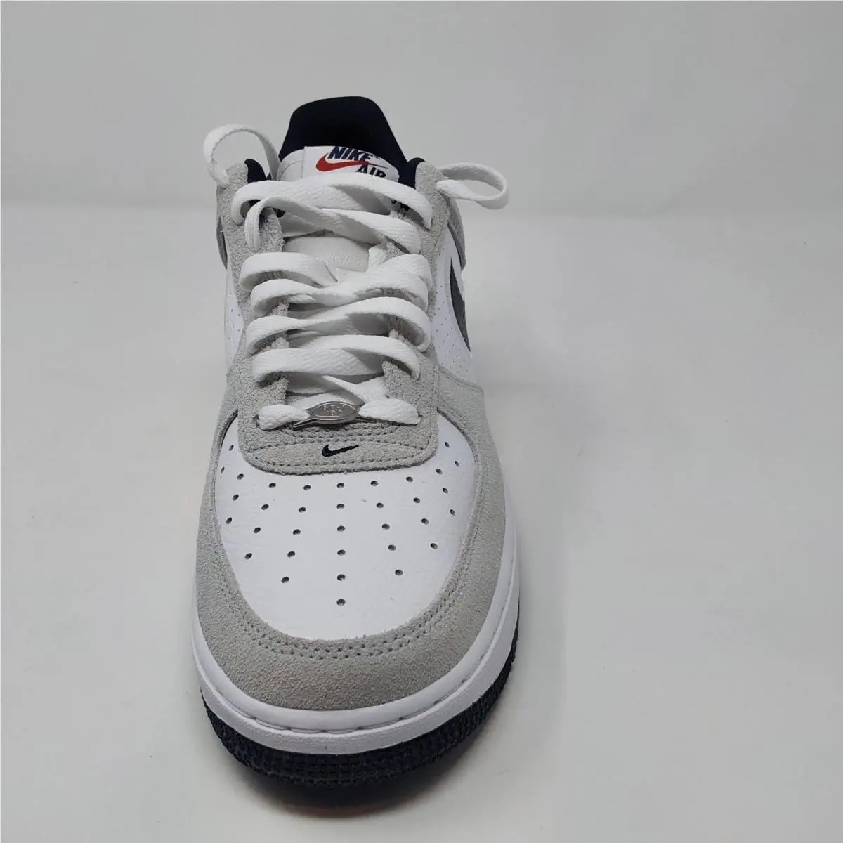 Nike shoes - Nike Air Force 1 - Air Force - IO2077-100 - White (UPC: 198487604535) 5