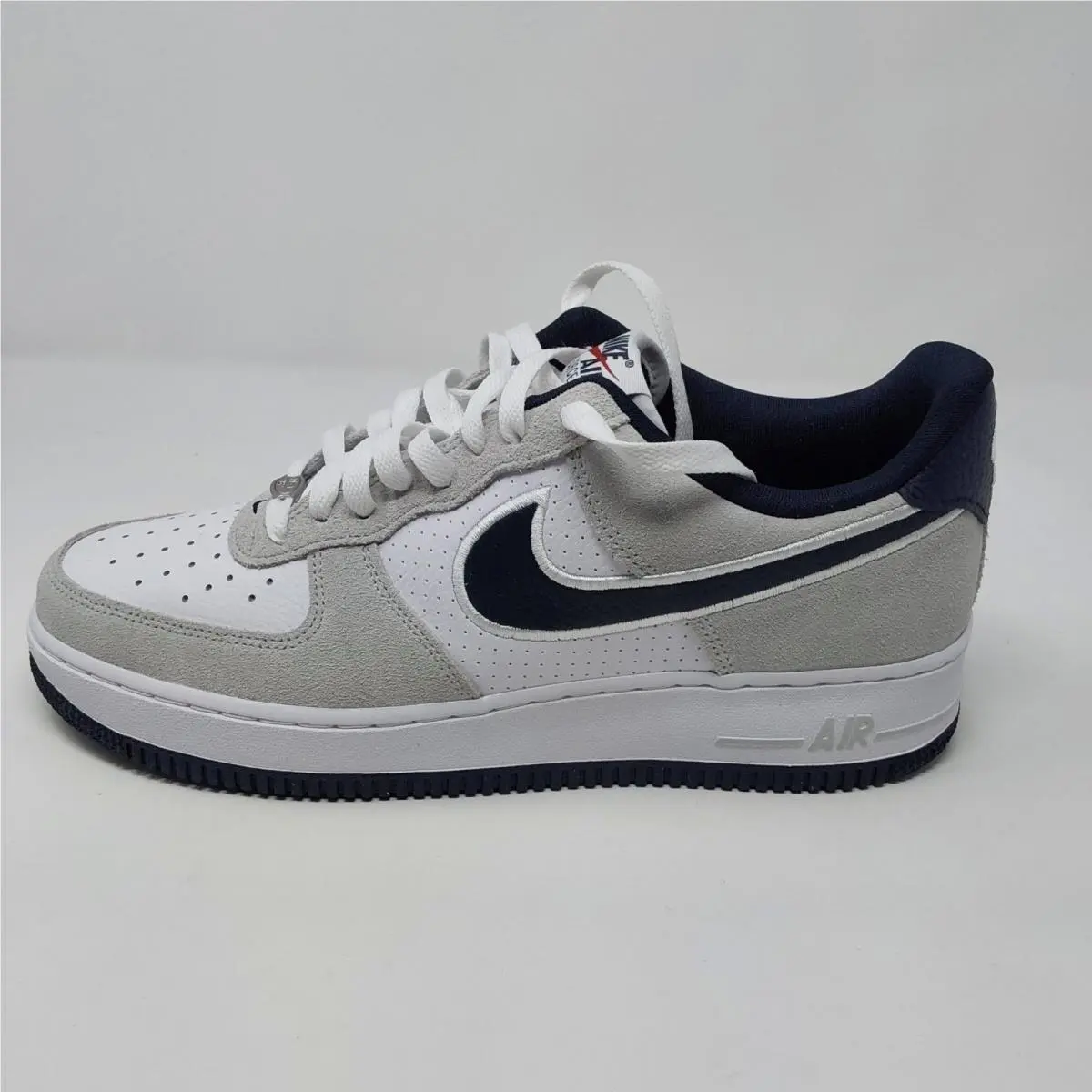 Nike shoes - Nike Air Force 1 - Air Force - IO2077-100 - White (UPC: 198487604535) 6