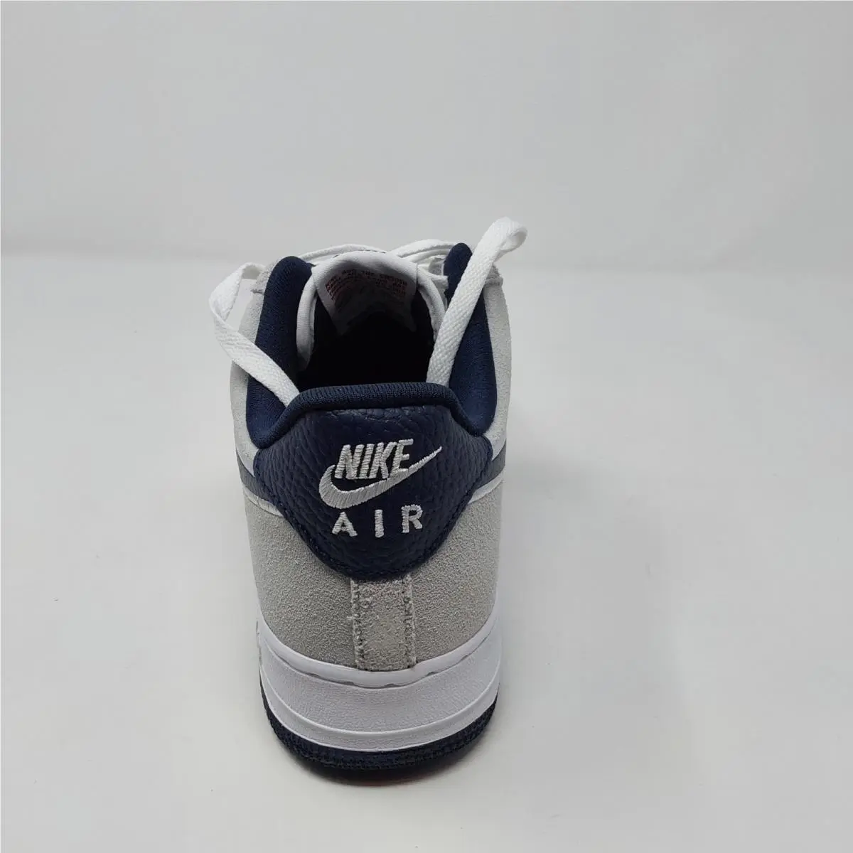 Nike shoes - Nike Air Force 1 - Air Force - IO2077-100 - White (UPC: 198487604535) 7