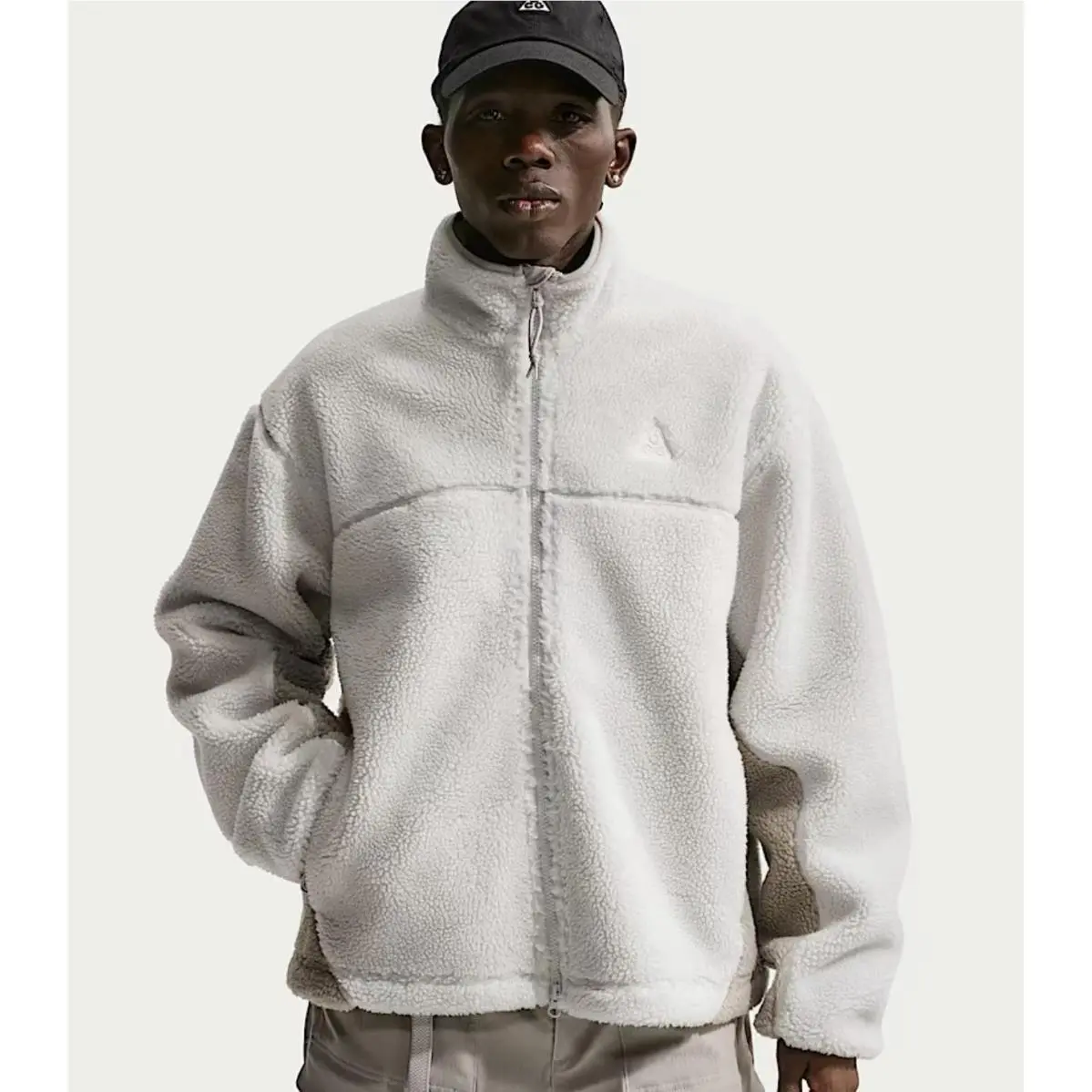 Medium -  Acg Canwell Glacier Therma-fit Adv Windproof FV8653-025 by Nike