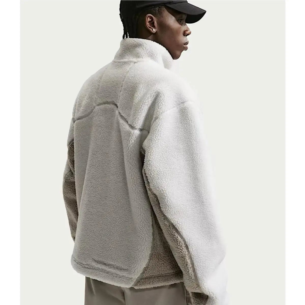 Nike clothing - Gray 0