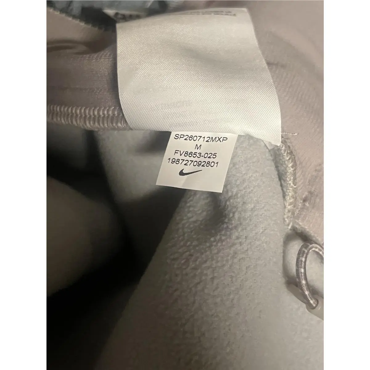 Nike clothing - Gray 5
