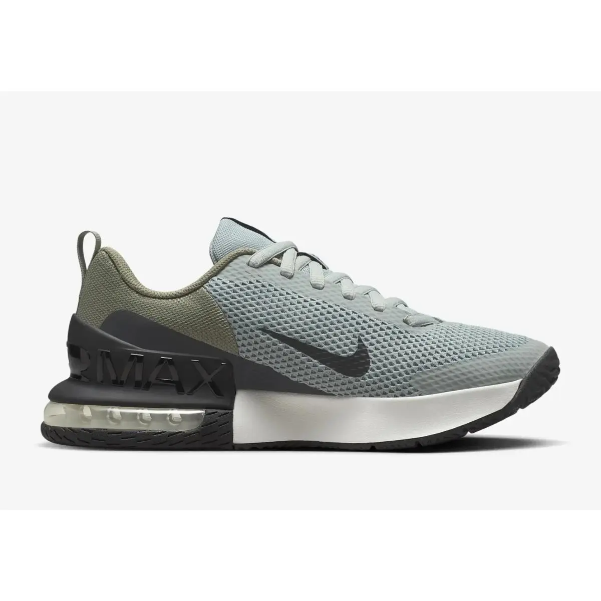 Nike shoes - Nike Air Max Alpha - Air Max Alpha - Light Silver Stucco, Manufacturer: Light Silver/Dark Stucco/Pure Platinum/Anthracite 0
