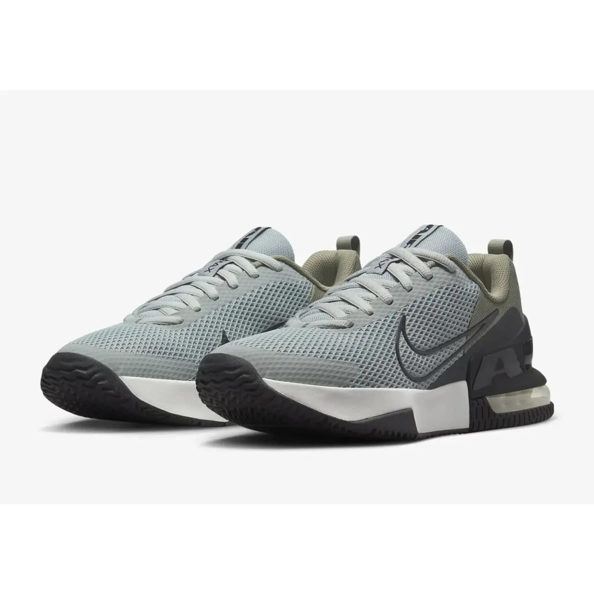 Nike shoes - Nike Air Max Alpha - Air Max Alpha - Light Silver Stucco, Manufacturer: Light Silver/Dark Stucco/Pure Platinum/Anthracite 1