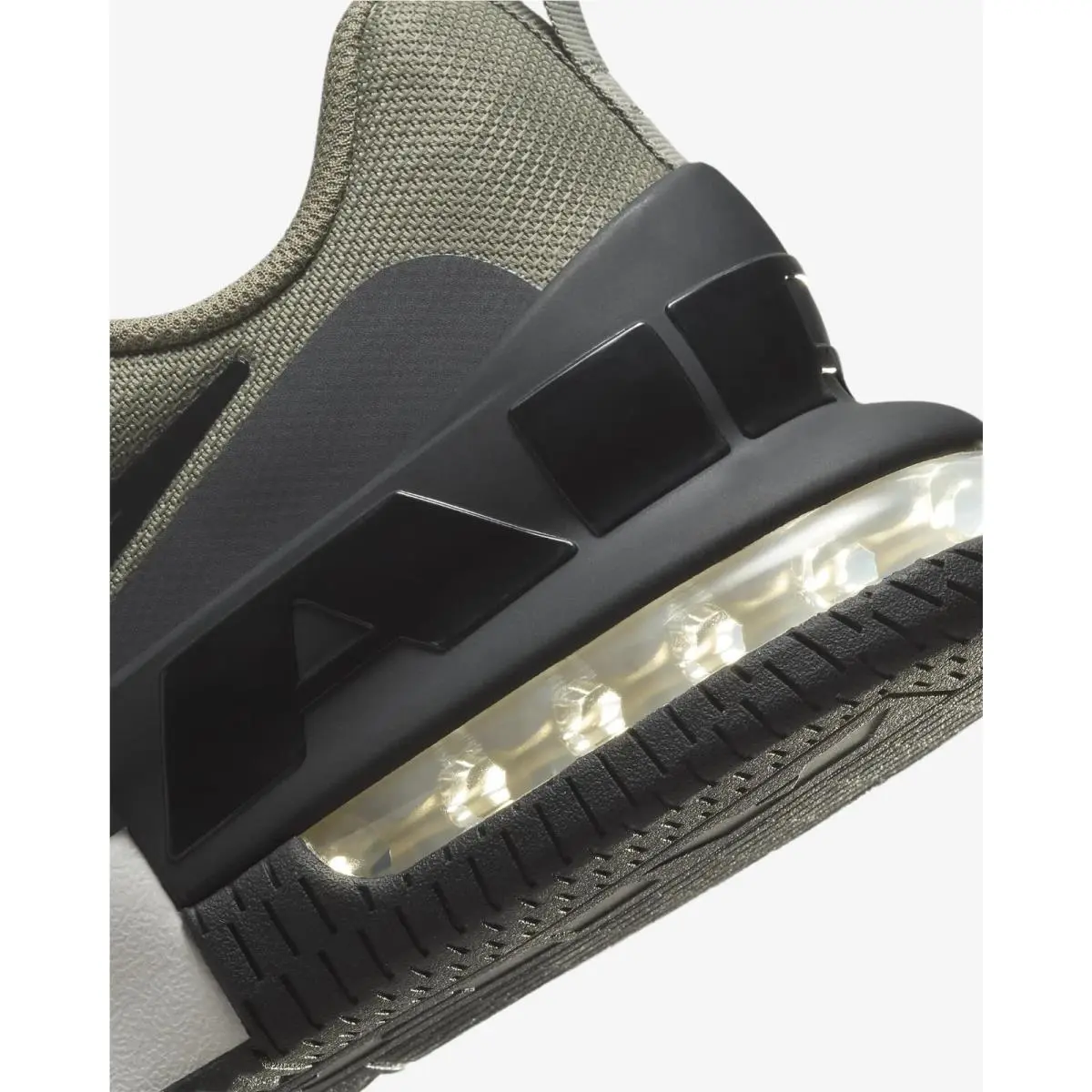 Nike shoes - Nike Air Max Alpha - Air Max Alpha - Light Silver Stucco, Manufacturer: Light Silver/Dark Stucco/Pure Platinum/Anthracite 3