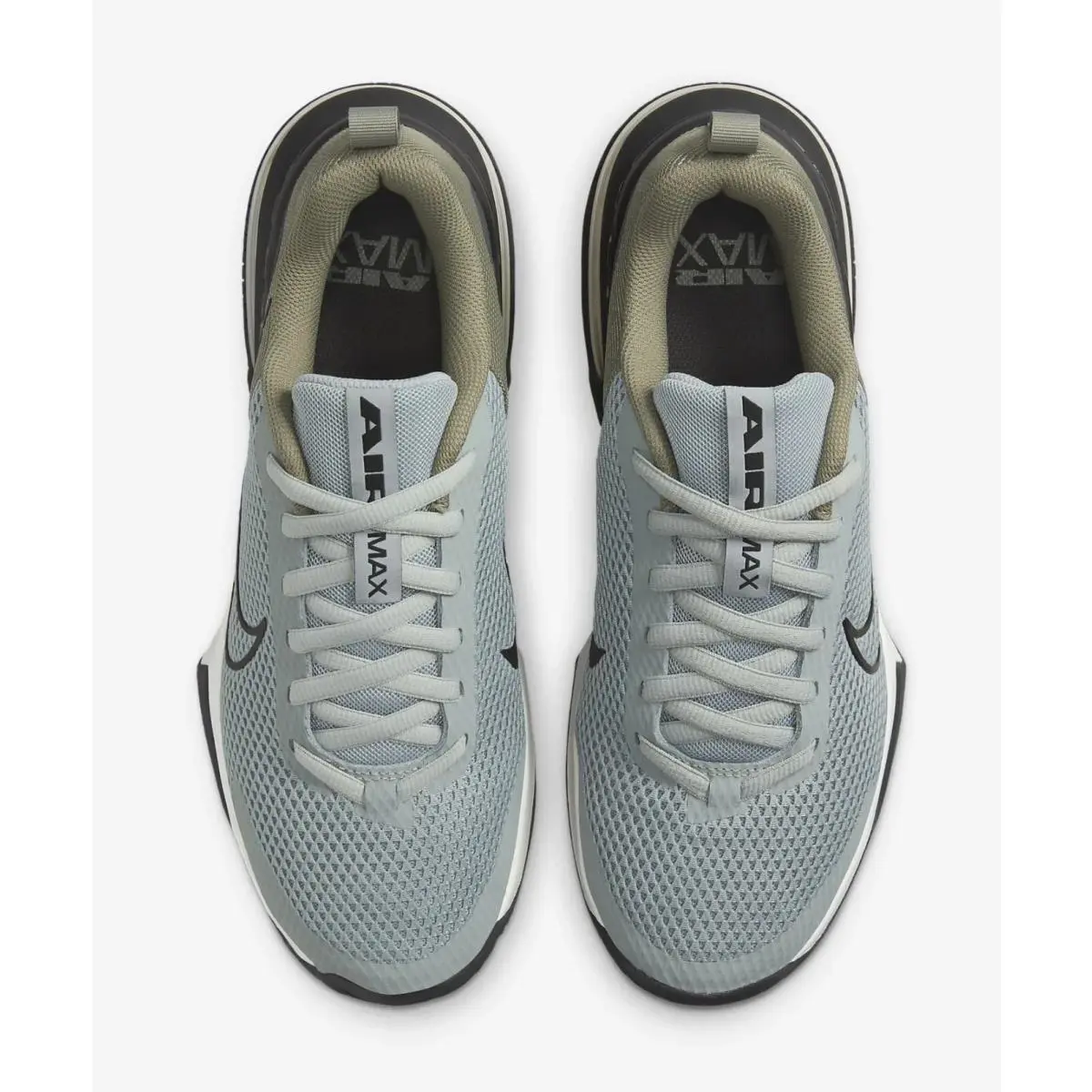 Nike shoes - Nike Air Max Alpha - Air Max Alpha - Light Silver Stucco, Manufacturer: Light Silver/Dark Stucco/Pure Platinum/Anthracite 5