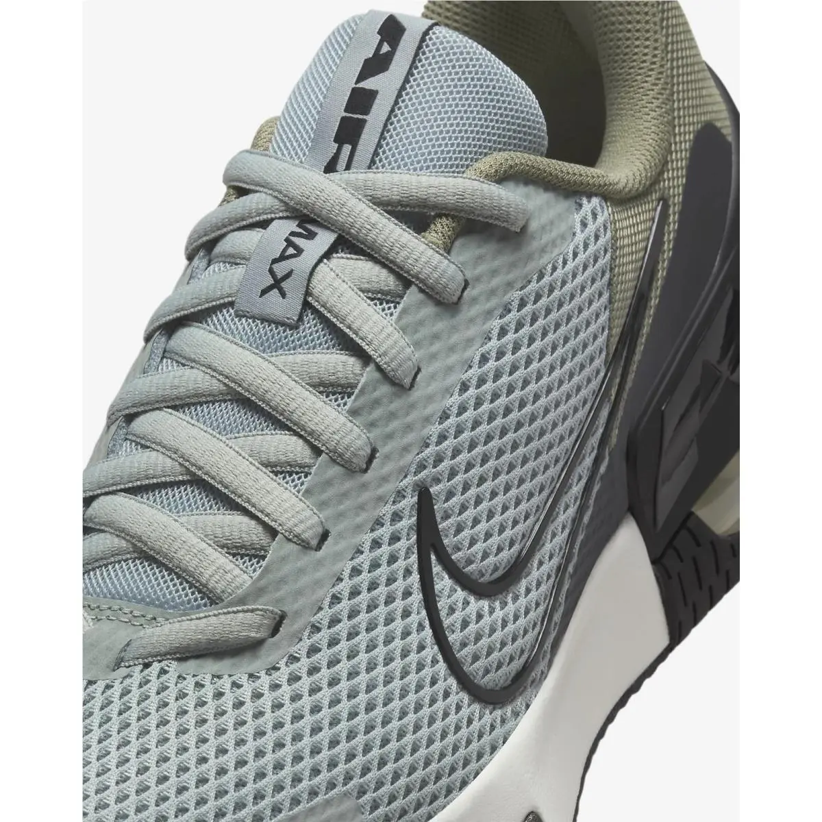 Nike shoes - Nike Air Max Alpha - Air Max Alpha - Light Silver Stucco, Manufacturer: Light Silver/Dark Stucco/Pure Platinum/Anthracite 2