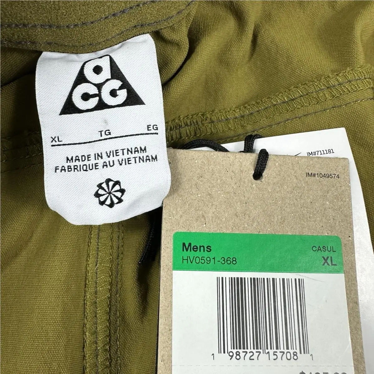 Nike clothing - Nike ACG Smith Summit - ACG Smith Summit - Multicolor 12