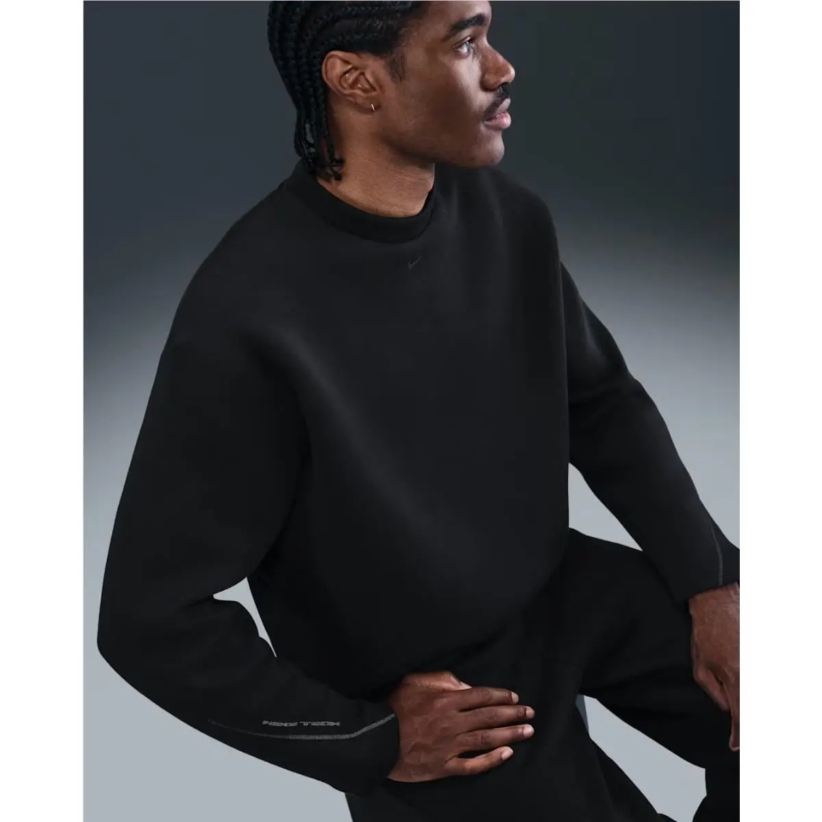 Nike clothing - Black 8