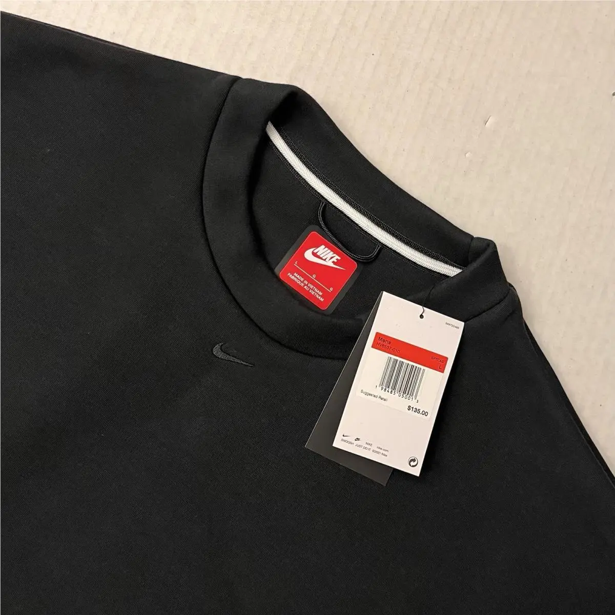 Nike clothing - Black 0