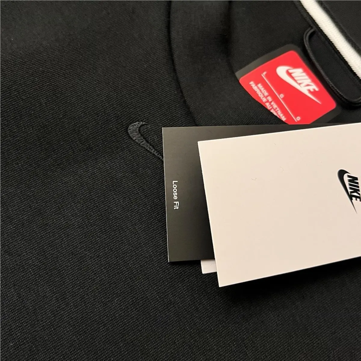 Nike clothing - Black 1