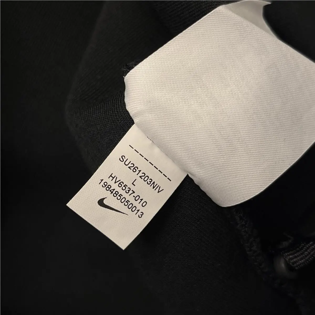 Nike clothing - Black 4