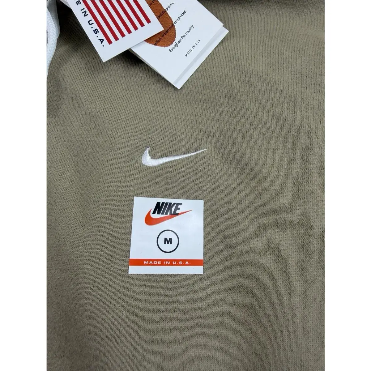 Nike clothing - Khaki 3