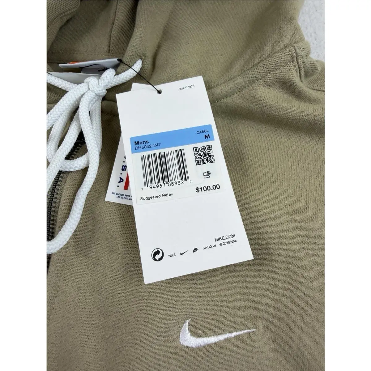Nike clothing - Khaki 5