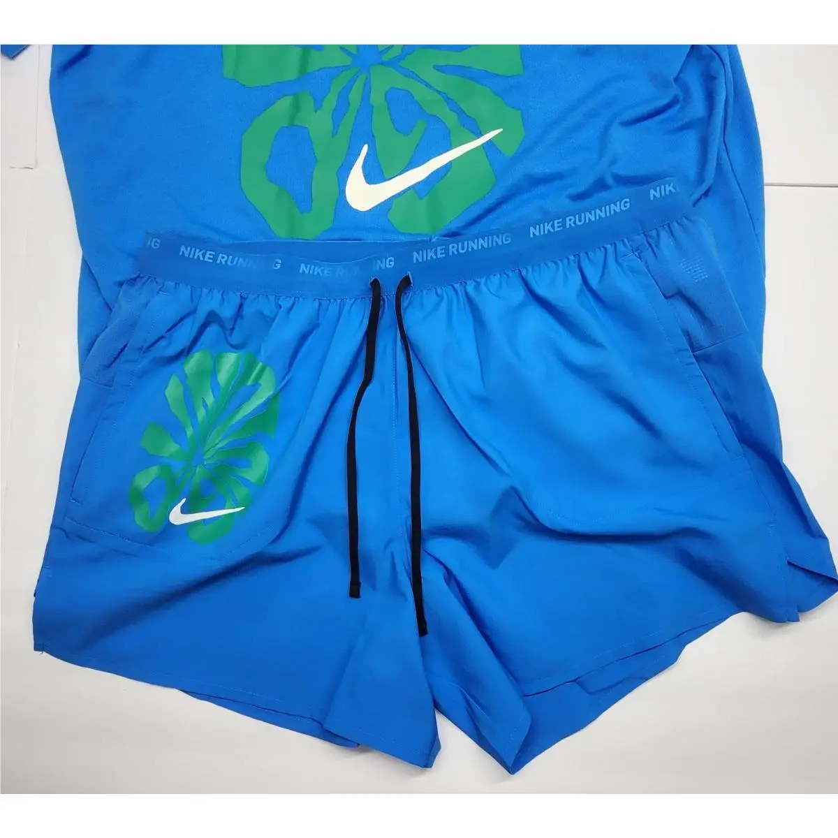 Nike clothing - Nike Rise 365 - Rise - Blue 0