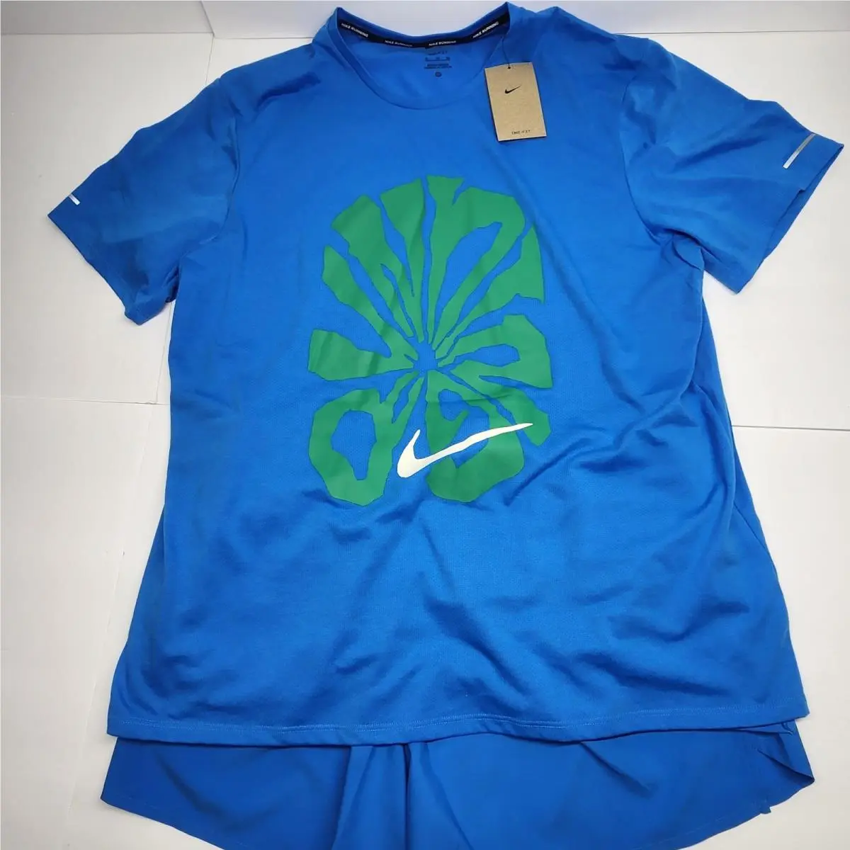 Nike clothing - Nike Rise 365 - Rise - Blue 7