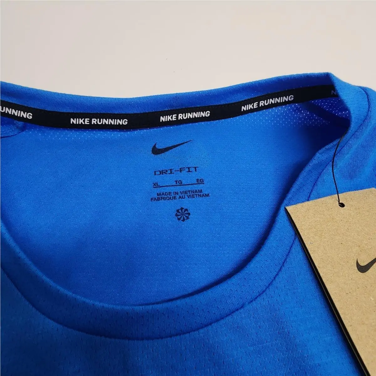 Nike clothing - Nike Rise 365 - Rise - Blue 9