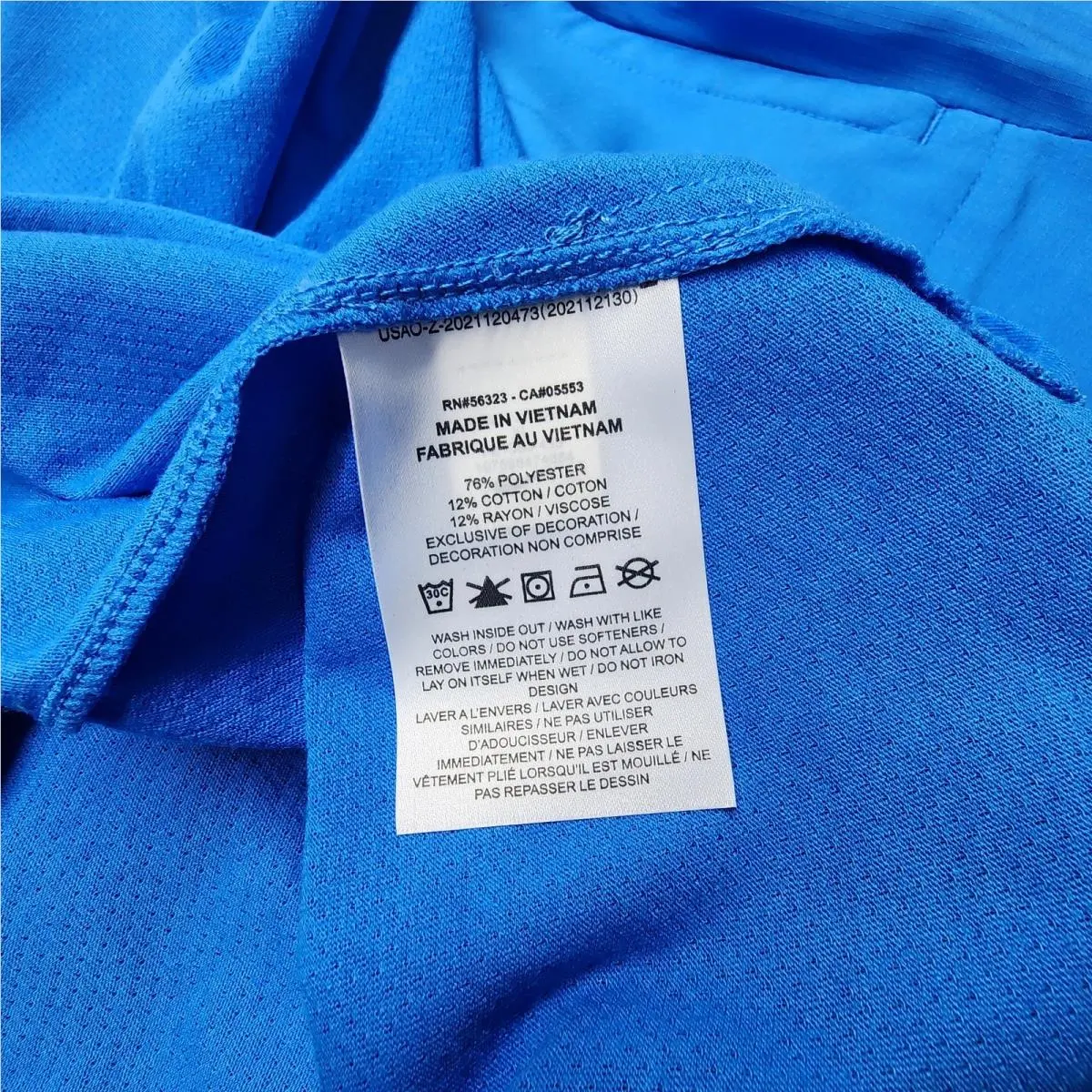 Nike clothing - Nike Rise 365 - Rise - Blue 11