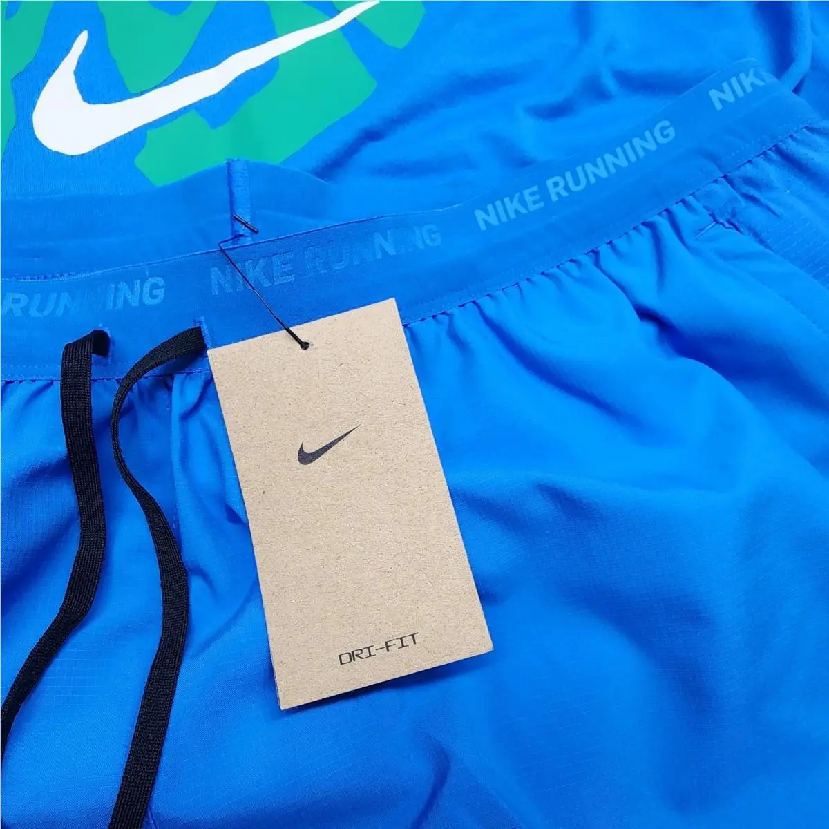 Nike clothing - Nike Rise 365 - Rise - Blue 3