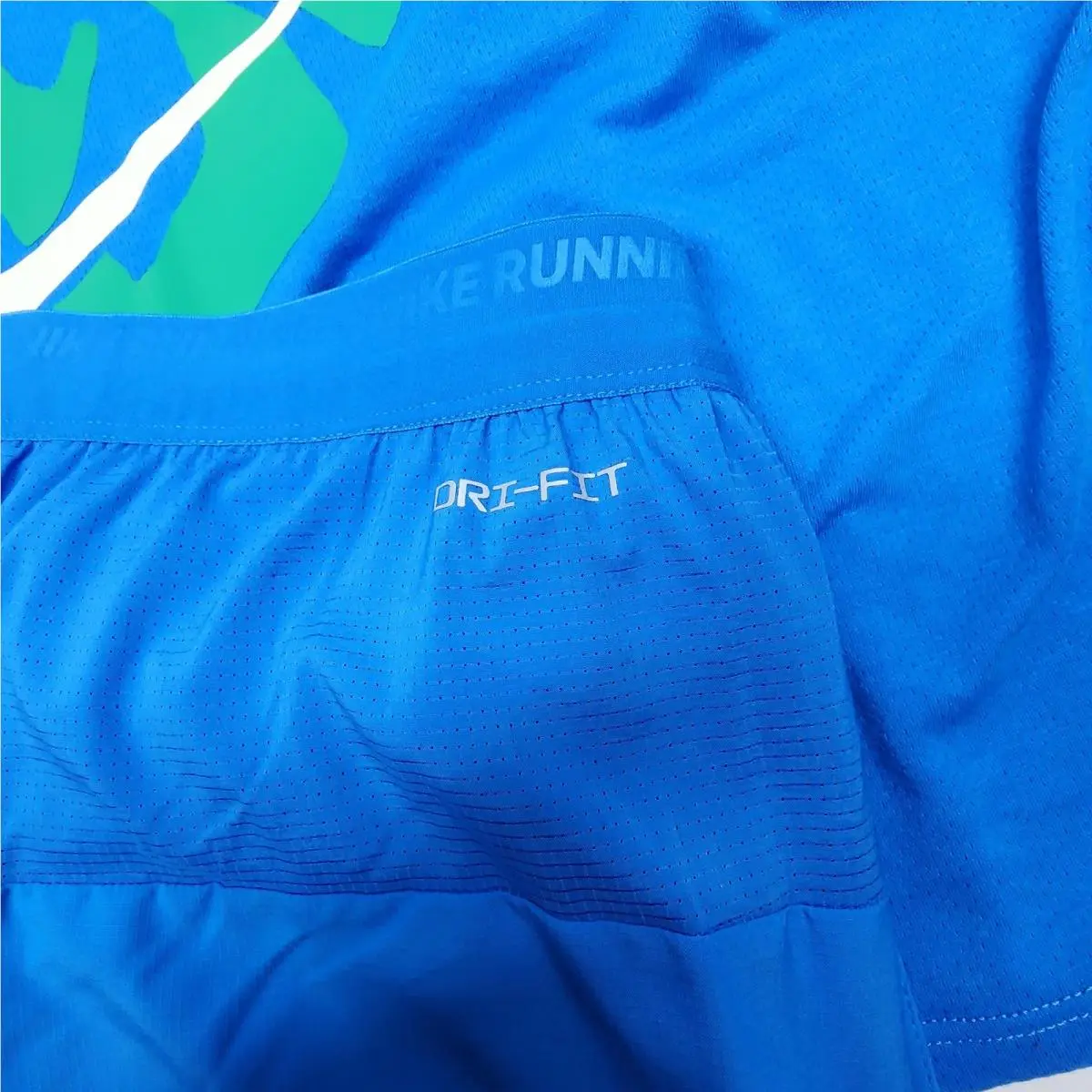 Nike clothing - Nike Rise 365 - Rise - Blue 6
