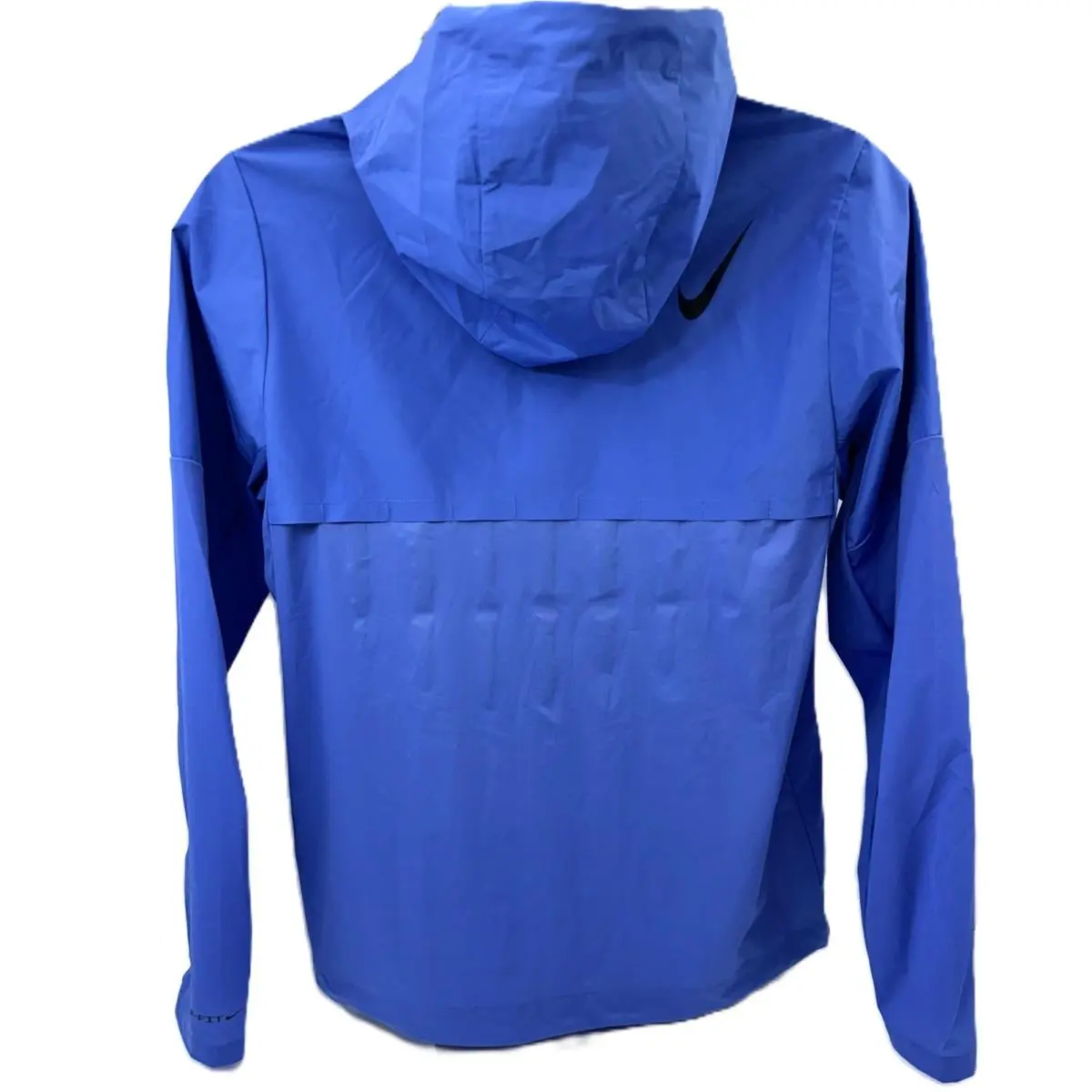 Nike clothing - Aerogami Running Jacket - Aerogami Running Jacket - Blue (UPC: 197863311289) 5