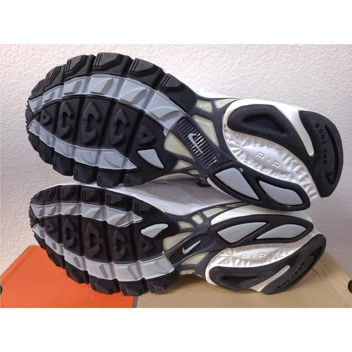 Nike shoes - NIKE Air Alate - Air Alate - 103123-101 - White 8