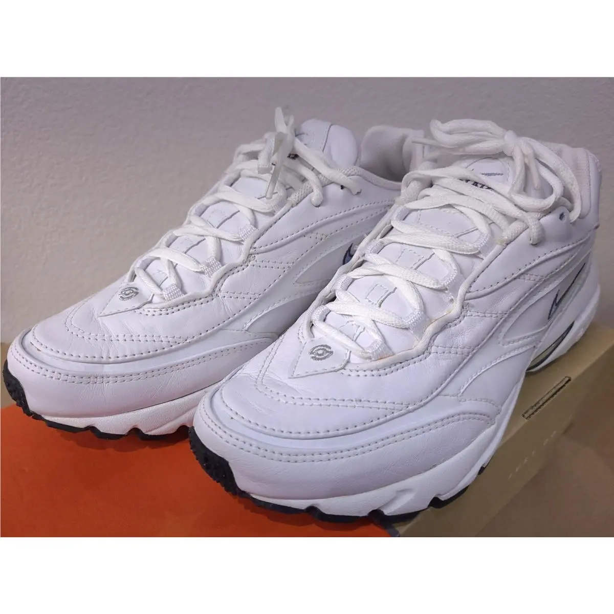 Nike shoes - NIKE Air Alate - Air Alate - 103123-101 - White 0
