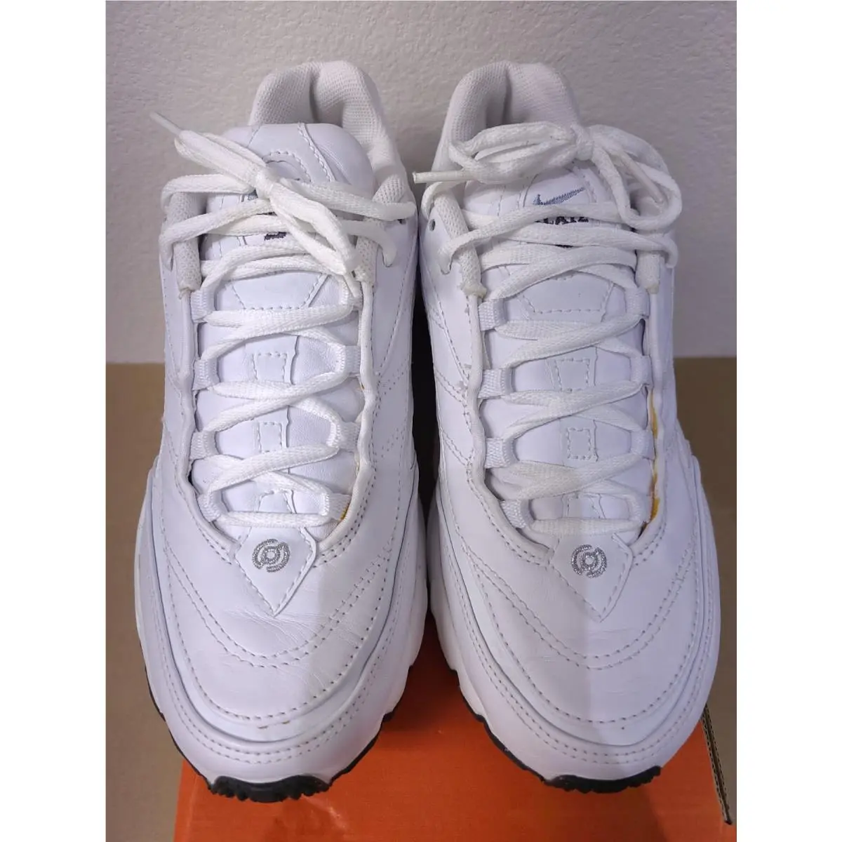 Nike shoes - NIKE Air Alate - Air Alate - 103123-101 - White 1